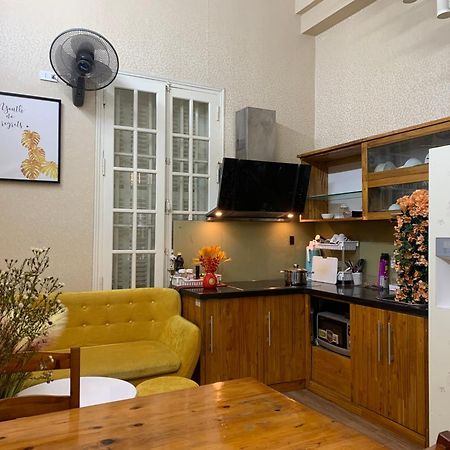 Apartamento Charmcham House Hanói Exterior foto