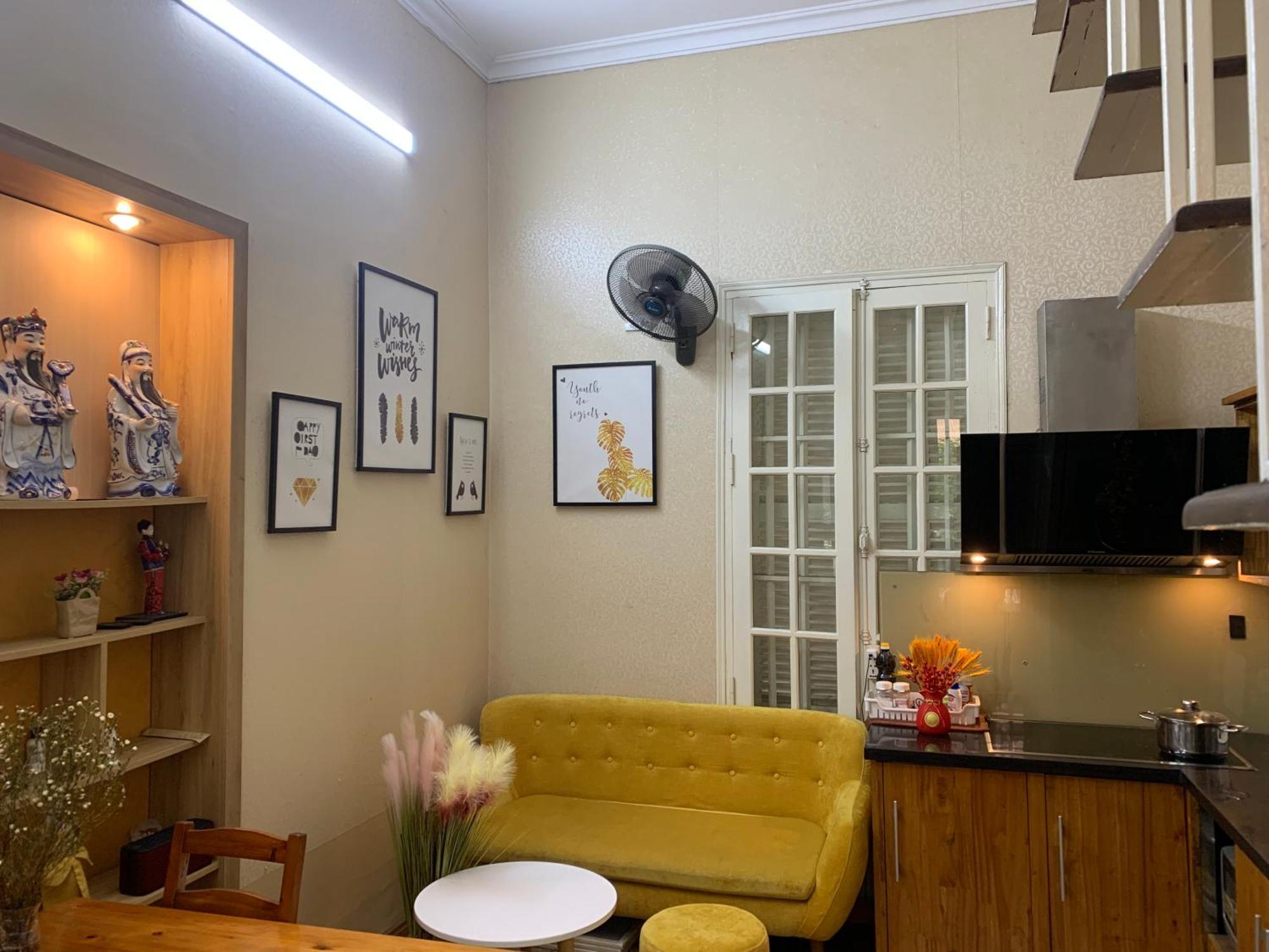 Apartamento Charmcham House Hanói Exterior foto