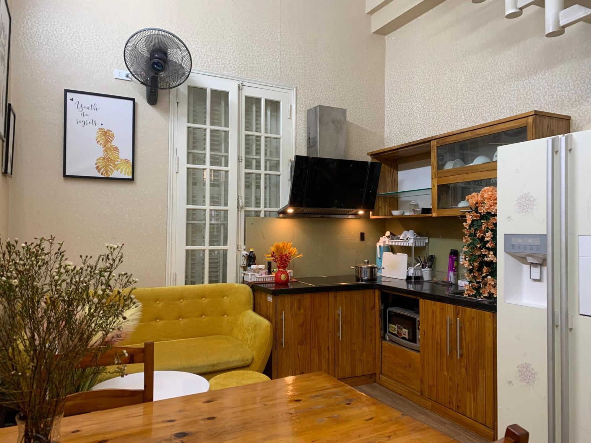 Apartamento Charmcham House Hanói Exterior foto