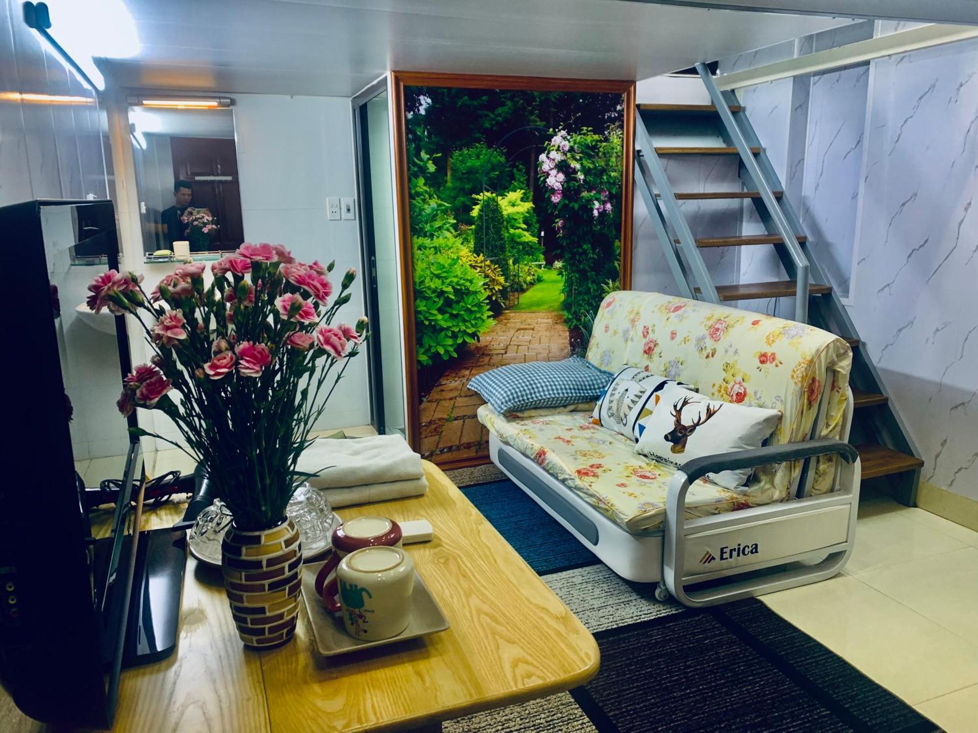 Apartamento Charmcham House Hanói Exterior foto